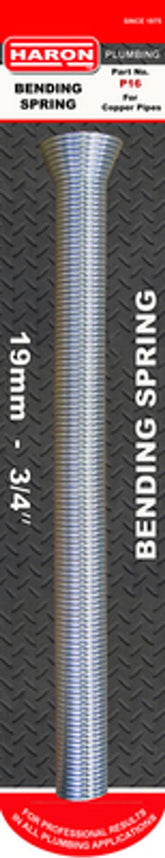 External Bending Spring